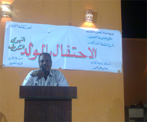   مصر اليوم - قصر ثقافة الطارف في الأقصر يُنظّم احتفاليّة المولد النبويّ